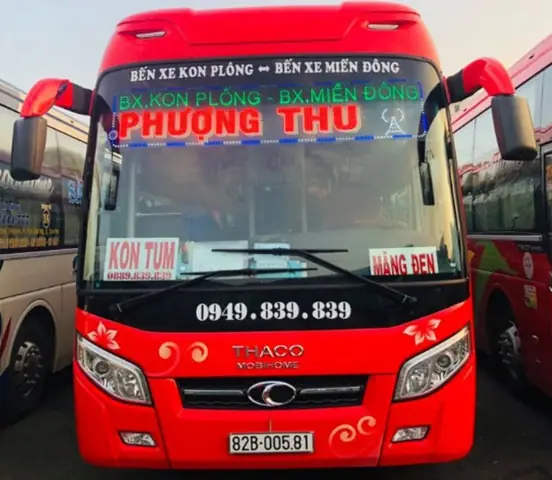 Top 7 Nhà Xe Sài Gòn Đi Kon Tum Uy Tín, Giá Vé Và Thông Tin Chi Tiết Top 7 Nhà Xe Sài Gòn Đi Kon Tum Uy Tín, Giá Vé Và Thông Tin Chi Tiết