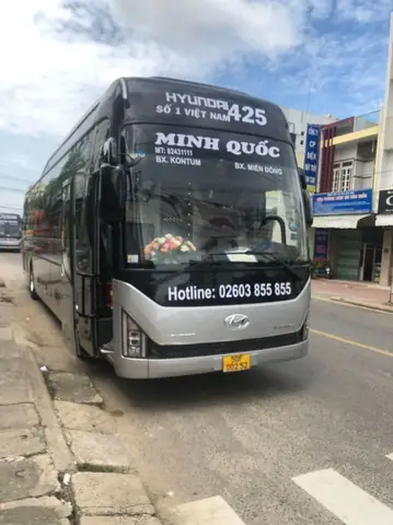 Top 7 Nhà Xe Sài Gòn Đi Kon Tum Uy Tín, Giá Vé Và Thông Tin Chi Tiết Top 7 Nhà Xe Sài Gòn Đi Kon Tum Uy Tín, Giá Vé Và Thông Tin Chi Tiết