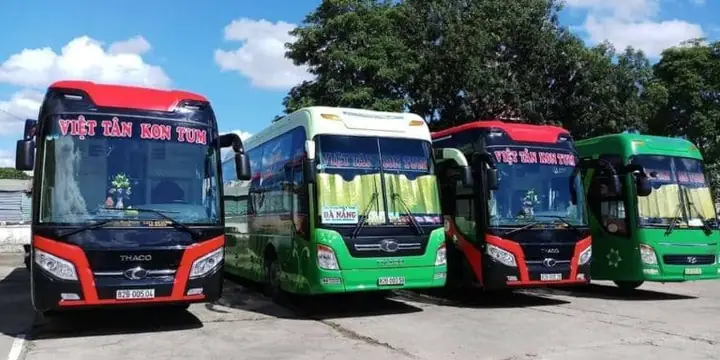Top 7 Nhà Xe Sài Gòn Đi Kon Tum Uy Tín, Giá Vé Và Thông Tin Chi Tiết Top 7 Nhà Xe Sài Gòn Đi Kon Tum Uy Tín, Giá Vé Và Thông Tin Chi Tiết