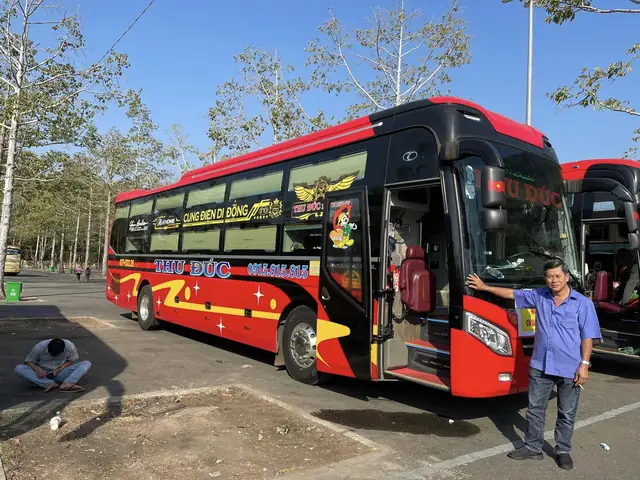 Nhà Xe Thu Đức: Tổng Hợp Lịch Trình, Số Điện Thoại Đặt Vé Đi Buôn Ma Thuột Nhà Xe Thu Đức: Tổng Hợp Lịch Trình, Số Điện Thoại Đặt Vé Đi Buôn Ma Thuột