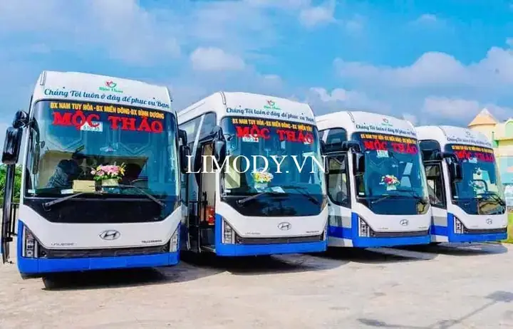 Xe Thuận Thảo Quy Nhơn → Tuy Hòa: Lịch Trình, Giá Vé, Cách Đặt Vé Và Thông Tin Liên Hệ