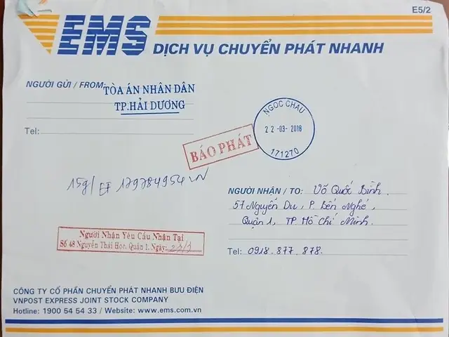 Cách Tra Cứu Đơn Hàng Bưu Điện (vnpost) Nhanh Chóng Và Chính Xác Nhất Cách Tra Cứu Đơn Hàng Bưu Điện (vnpost) Nhanh Chóng Và Chính Xác Nhất