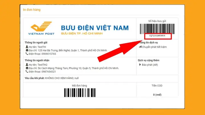 Cách Tra Cứu Đơn Hàng Bưu Điện (vnpost) Nhanh Chóng Và Chính Xác Nhất Cách Tra Cứu Đơn Hàng Bưu Điện (vnpost) Nhanh Chóng Và Chính Xác Nhất