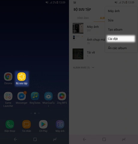 Xem Ảnh Trên Samsung Cloud Nhanh Chóng Và An Toàn Dành Cho Người Dùng Android