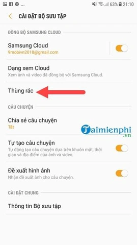 Xem Ảnh Trên Samsung Cloud Nhanh Chóng Và An Toàn Dành Cho Người Dùng Android