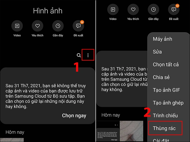 Xem Ảnh Trên Samsung Cloud Nhanh Chóng Và An Toàn Dành Cho Người Dùng Android