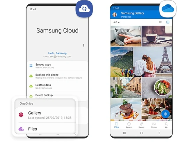 Xem Ảnh Trên Samsung Cloud Nhanh Chóng Và An Toàn Dành Cho Người Dùng Android