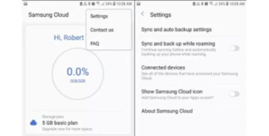Xem Ảnh Trên Samsung Cloud Nhanh Chóng Và An Toàn Dành Cho Người Dùng Android