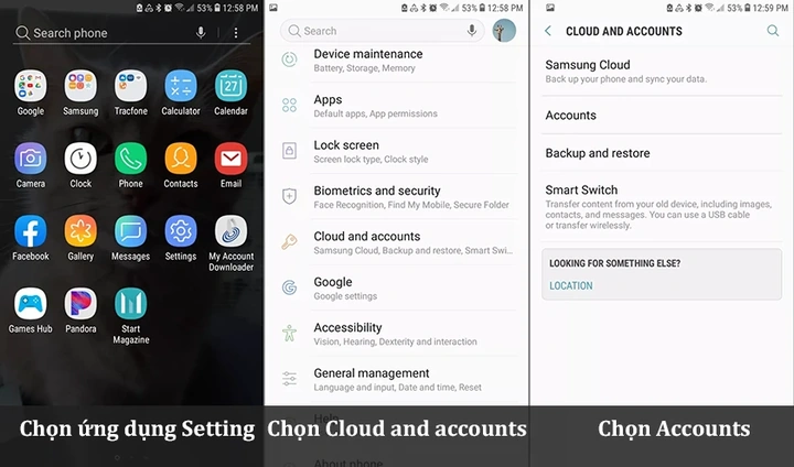 Xem Ảnh Trên Samsung Cloud Nhanh Chóng Và An Toàn Dành Cho Người Dùng Android