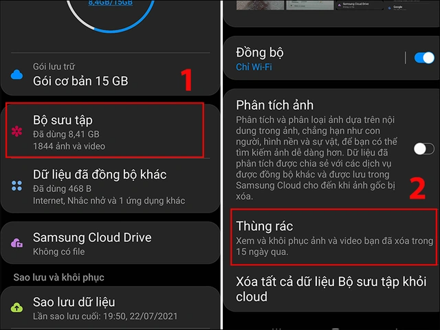 Xem Ảnh Trên Samsung Cloud Nhanh Chóng Và An Toàn Dành Cho Người Dùng Android