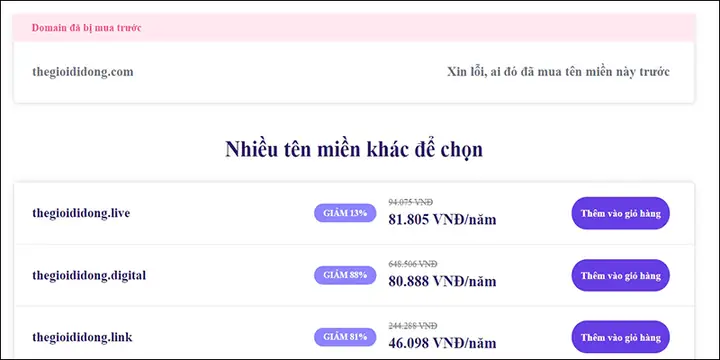 Cách Tra Cứu Và Kiểm Tra Thông Tin Tên Miền (domain) Chính Xác Nhất Cách Tra Cứu Và Kiểm Tra Thông Tin Tên Miền (domain) Chính Xác Nhất
