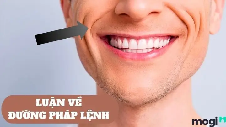 Xem Tướng Đường Pháp Lệnh Xem Tướng Đường Pháp Lệnh