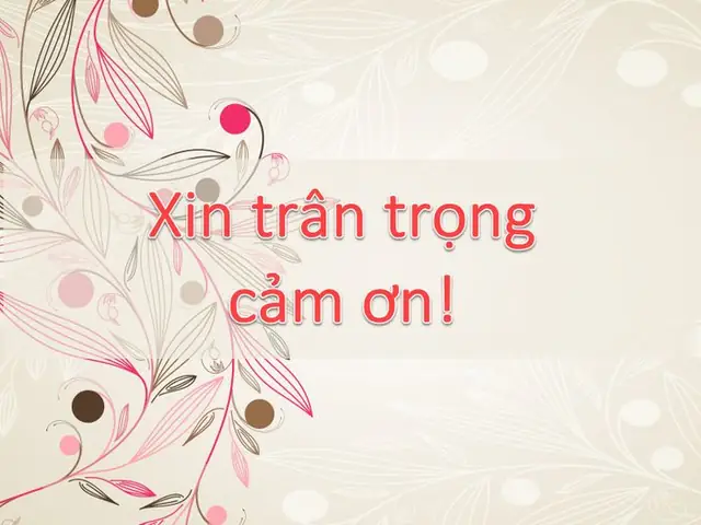 Trân Trọng Hay Chân Trọng: Cách Viết Đúng Chính Tả Và Ý Nghĩa Của "xin Trân Trọng Cảm Ơn" Trân Trọng Hay Chân Trọng: Cách Viết Đúng Chính Tả Và Ý Nghĩa Của "xin Trân Trọng Cảm Ơn"