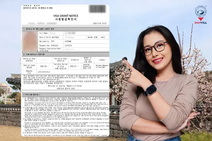 Hướng Dẫn Chi Tiết Xin Visa Du Lịch Hàn Quốc Tự Túc 2026: Hồ Sơ, Lệ Phí, Thời Gian Xử Lý Hướng Dẫn Chi Tiết Xin Visa Du Lịch Hàn Quốc Tự Túc 2026: Hồ Sơ, Lệ Phí, Thời Gian Xử Lý
