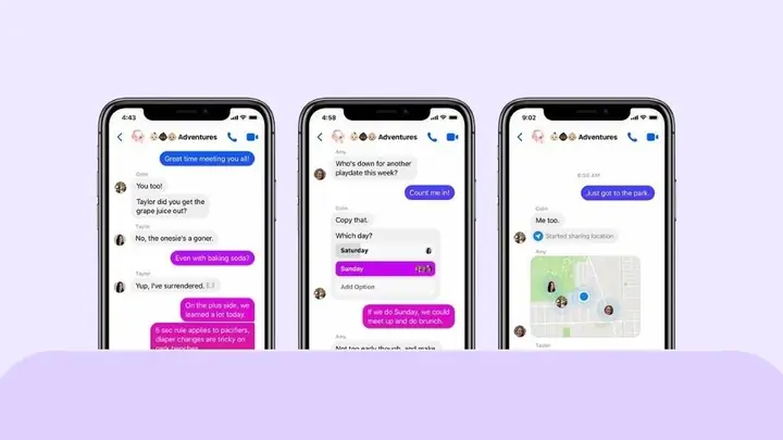 Cách Xóa Tin Nhắn Messenger Nhanh Trên Điện Thoại Và Máy Tính Mới Nhất
