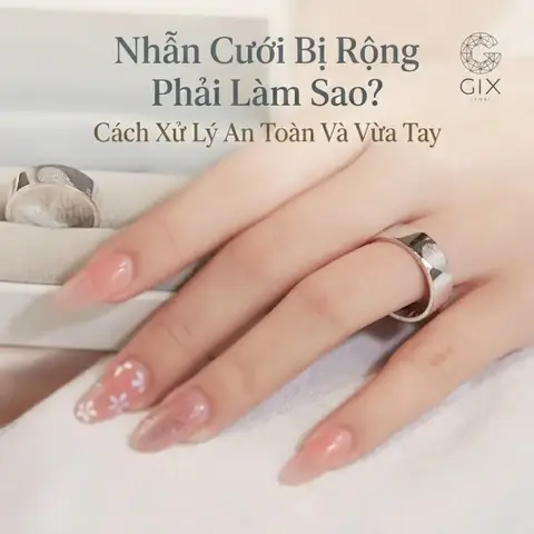 Cách Xử Lý Nhẫn Rộng Nhanh Chóng: 8 Phương Pháp Diy Hiệu Quả Cho Mọi Người Cách Xử Lý Nhẫn Rộng Nhanh Chóng: 8 Phương Pháp Diy Hiệu Quả Cho Mọi Người