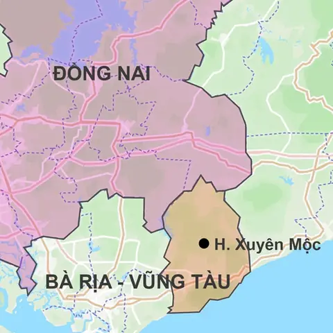 Xuyên Mộc Là Ở Đâu? Tổng Quan Vị Trí Và Tiềm Năng Du Lịch Huyện Xuyên Mộc