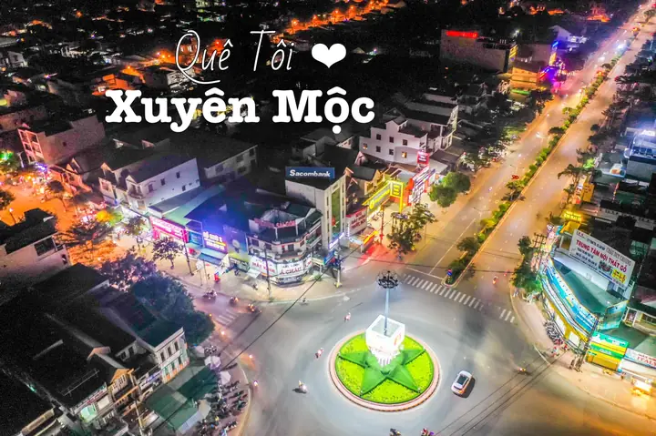 Xuyên Mộc Là Ở Đâu? Tổng Quan Vị Trí Và Tiềm Năng Du Lịch Huyện Xuyên Mộc