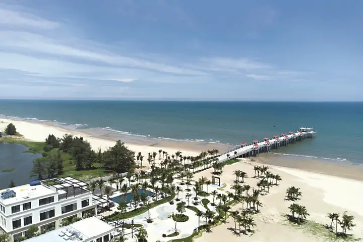 Xuyên Mộc Là Ở Đâu? Tổng Quan Vị Trí Và Tiềm Năng Du Lịch Huyện Xuyên Mộc