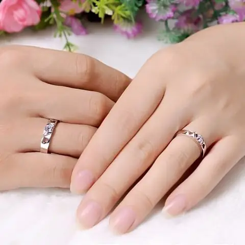 Ý Nghĩa Của Nhẫn Bạc