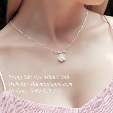 Ý Nghĩa Tặng Dây Chuyền Bạc Ý Nghĩa Tặng Dây Chuyền Bạc