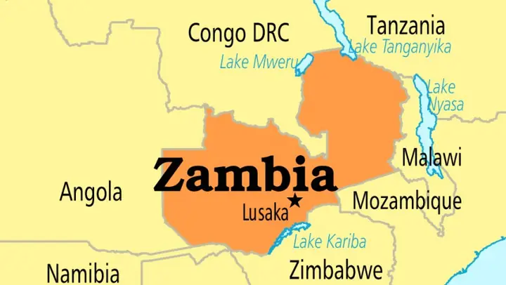 Zambia Là Nước Nào? Tổng Quan Thông Tin Địa Lý, Thủ Đô Và Đặc Điểm Nổi Bật