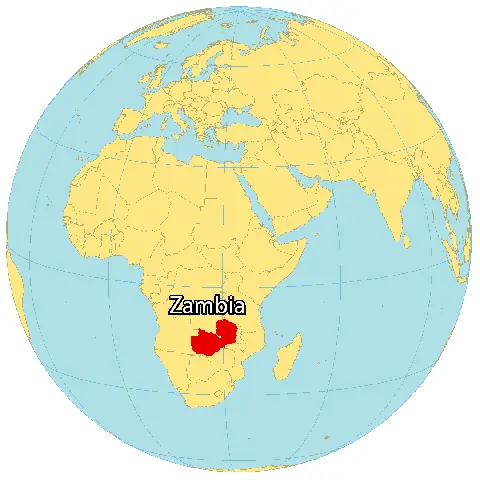 Zambia Là Nước Nào? Tổng Quan Thông Tin Địa Lý, Thủ Đô Và Đặc Điểm Nổi Bật