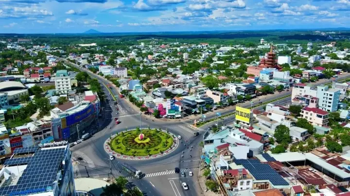 Mã Bưu Chính (zip Code) Tỉnh Bình Phước Mới Nhất: Tra Cứu Và Hướng Dẫn Sử Dụng
