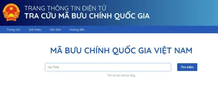 Mã Zip Hà Tĩnh Là Gì? Danh Sách Mã Bưu Chính Cập Nhật Mới Nhất 2026