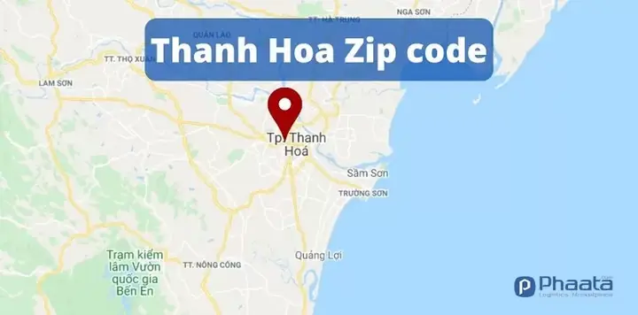 Mã Zip Thanh Hóa Là Gì? Danh Bạ Mã Bưu Chính Các Huyện, Thị Xã Mới Nhất