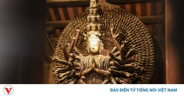 Tượng Phật 10 Tay Là Ai? Top 10 Vị Phật, Bồ Tát 10 Tay: Hình Tướng, Ý Nghĩa & Cách Nhận Biết Chi Tiết