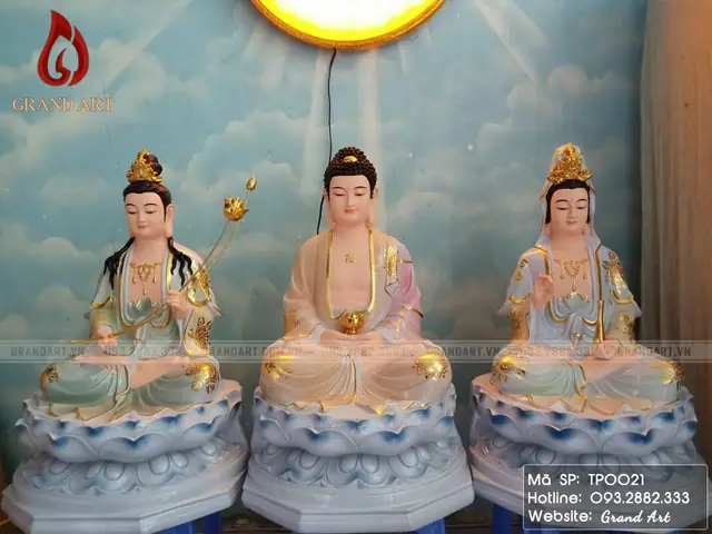 Tượng Phật 10 Tay Là Ai? Top 10 Vị Phật, Bồ Tát 10 Tay: Hình Tướng, Ý Nghĩa & Cách Nhận Biết Chi Tiết
