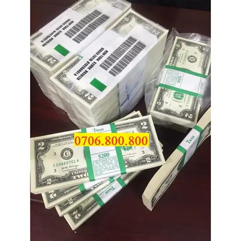 Hướng Dẫn Tìm Shop Dịch Vụ Đổi Tiền 2 Usd (2 Đô) Uy Tín Cho Người Cần Tiền Lì Xì Tết