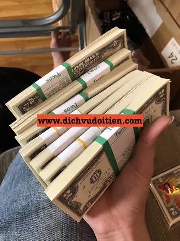 Hướng Dẫn Tìm Shop Dịch Vụ Đổi Tiền 2 Usd (2 Đô) Uy Tín Cho Người Cần Tiền Lì Xì Tết