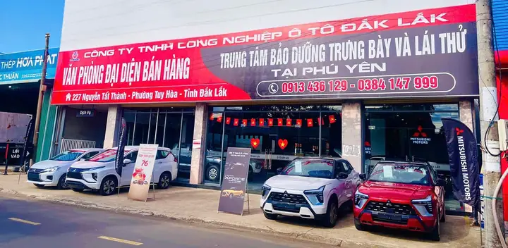 Danh Sách Văn Phòng Và Showroom Tại 227 Nguyễn Tất Thành, Tuy Hòa, Phú Yên: Nhà Xe Và Đại Lý Ô Tô Danh Sách Văn Phòng Và Showroom Tại 227 Nguyễn Tất Thành, Tuy Hòa, Phú Yên: Nhà Xe Và Đại Lý Ô Tô