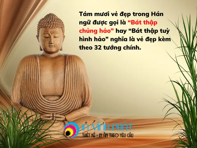 Tìm Hiểu Chi Tiết 32 Tướng Tốt Của Đức Phật Theo Kinh Điển Phật Giáo Tìm Hiểu Chi Tiết 32 Tướng Tốt Của Đức Phật Theo Kinh Điển Phật Giáo