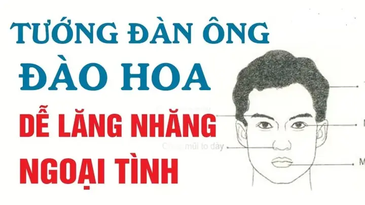 Nhận Diện 4 Tướng Đàn Ông Phụ Nữ Dù Ế Cũng Không Nên Lấy Làm Chồng Theo Nhân Tướng Học
