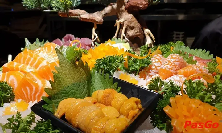 Khám Phá Ichihana Sushi Tại 69a Cao Thắng, Phường 3, Quận 3, Tphcm: Thông Tin Địa Chỉ Và Thực Đơn Cho Thực Khách