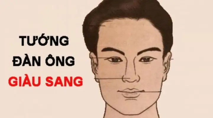 Khám Phá 9 Tướng Mạo Đàn Ông Giàu Có Phúc Đức Theo Nhân Tướng Học