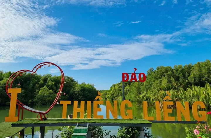 Khám Phá Ấp Đảo Thiềng Liềng Cần Giờ: Kinh Nghiệm Du Lịch Bình Yên Gần Sài Gòn