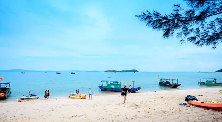 Bãi Biển Cô Tô Ở Đâu: Vị Trí Huyện Đảo Thuộc Quảng Ninh Và Các Bãi Biển Chính