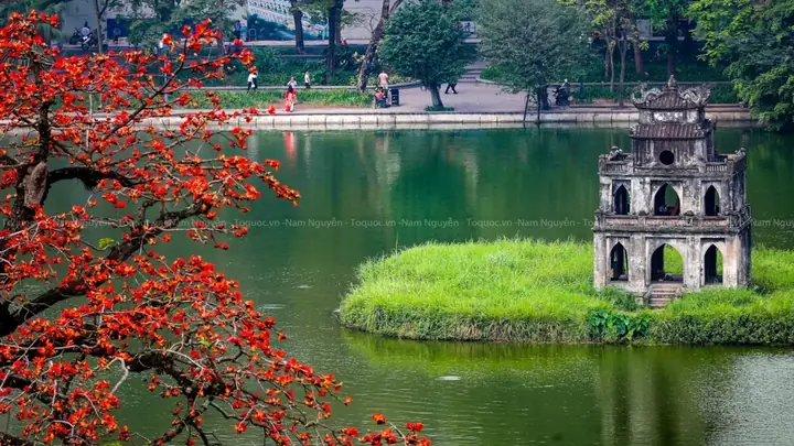 Cách Soạn Bài Thuyết Trình Về Hồ Gươm (hồ Hoàn Kiếm) Cho Học Sinh Và Hướng Dẫn Viên Cách Soạn Bài Thuyết Trình Về Hồ Gươm (hồ Hoàn Kiếm) Cho Học Sinh Và Hướng Dẫn Viên