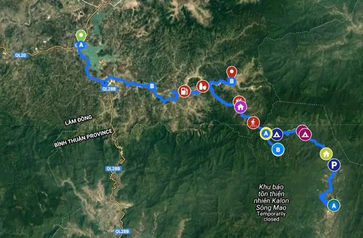 Hướng Dẫn Chi Tiết Trekking Cung Tà Năng – Phan Dũng: Lộ Trình, Thời Gian, Mùa Đẹp Và Lưu Ý Chuẩn Bị Hướng Dẫn Chi Tiết Trekking Cung Tà Năng – Phan Dũng: Lộ Trình, Thời Gian, Mùa Đẹp Và Lưu Ý Chuẩn Bị