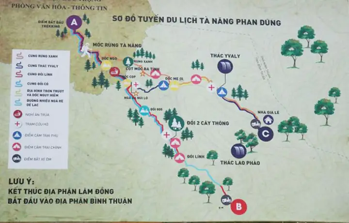 Hướng Dẫn Chi Tiết Trekking Cung Tà Năng – Phan Dũng: Lộ Trình, Thời Gian, Mùa Đẹp Và Lưu Ý Chuẩn Bị Hướng Dẫn Chi Tiết Trekking Cung Tà Năng – Phan Dũng: Lộ Trình, Thời Gian, Mùa Đẹp Và Lưu Ý Chuẩn Bị