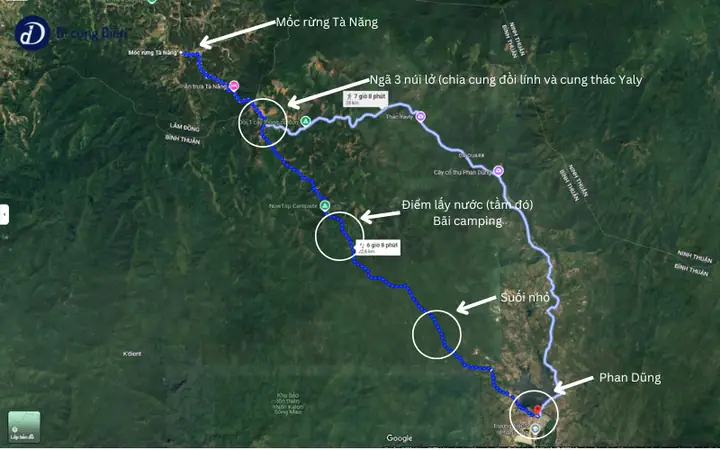 Hướng Dẫn Chi Tiết Trekking Cung Tà Năng – Phan Dũng: Lộ Trình, Thời Gian, Mùa Đẹp Và Lưu Ý Chuẩn Bị Hướng Dẫn Chi Tiết Trekking Cung Tà Năng – Phan Dũng: Lộ Trình, Thời Gian, Mùa Đẹp Và Lưu Ý Chuẩn Bị