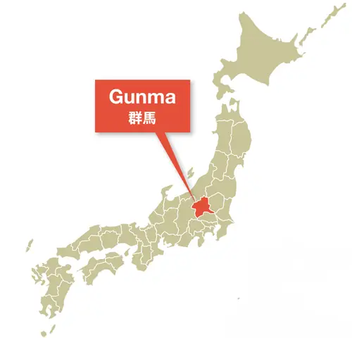 Bản Đồ Tỉnh Gunma (nhật Bản) – Xem, Tải Và Hiểu Vị Trí Địa Lý