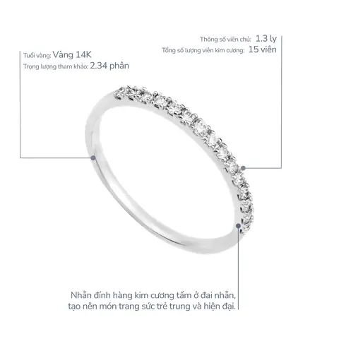 Bán Nhẫn Kim Cương Pnj: Giá, Mẫu Mã, Cách Chọn Và Nơi Mua Uy Tín Bán Nhẫn Kim Cương Pnj: Giá, Mẫu Mã, Cách Chọn Và Nơi Mua Uy Tín
