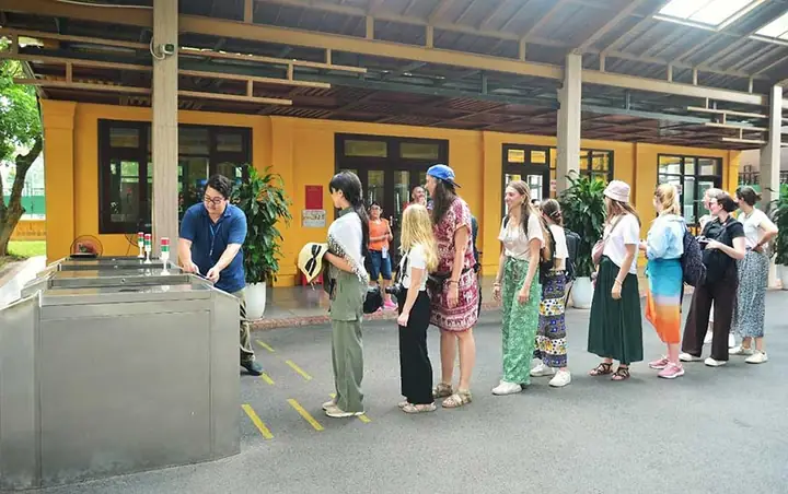 Tra Cứu Ban Quản Lý Khu Di Tích Chủ Tịch Hồ Chí Minh Tại Phủ Chủ Tịch: Địa Chỉ, Liên Hệ Và Đơn Vị Vận Hành