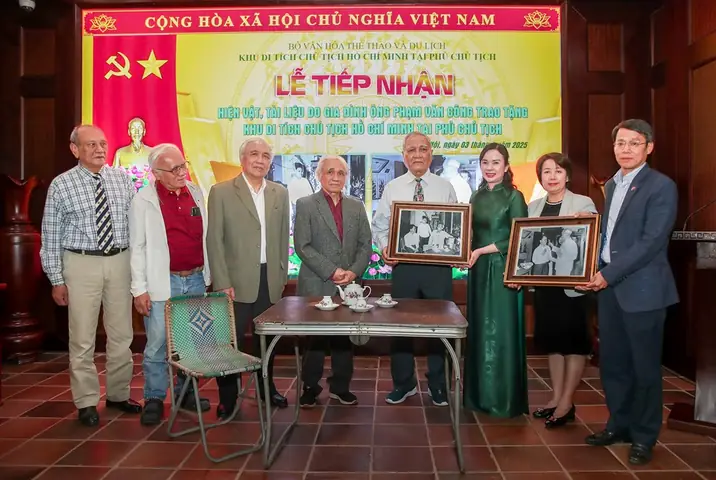 Tra Cứu Ban Quản Lý Khu Di Tích Chủ Tịch Hồ Chí Minh Tại Phủ Chủ Tịch: Địa Chỉ, Liên Hệ Và Đơn Vị Vận Hành
