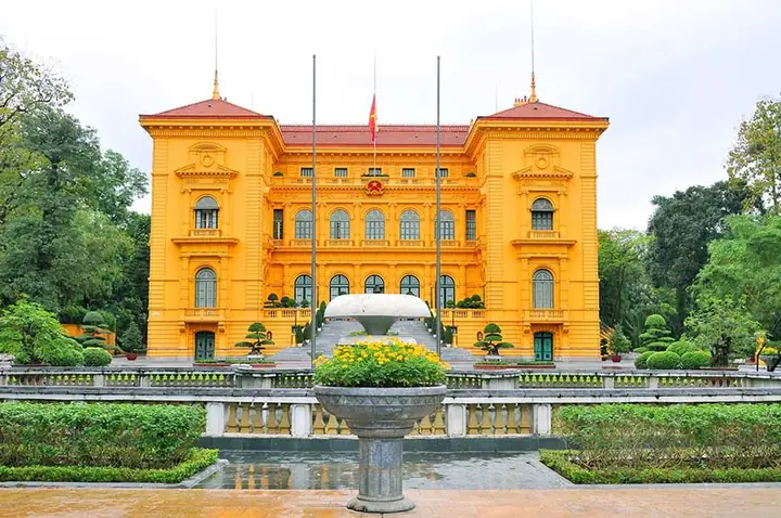 Tra Cứu Ban Quản Lý Khu Di Tích Chủ Tịch Hồ Chí Minh Tại Phủ Chủ Tịch: Địa Chỉ, Liên Hệ Và Đơn Vị Vận Hành
